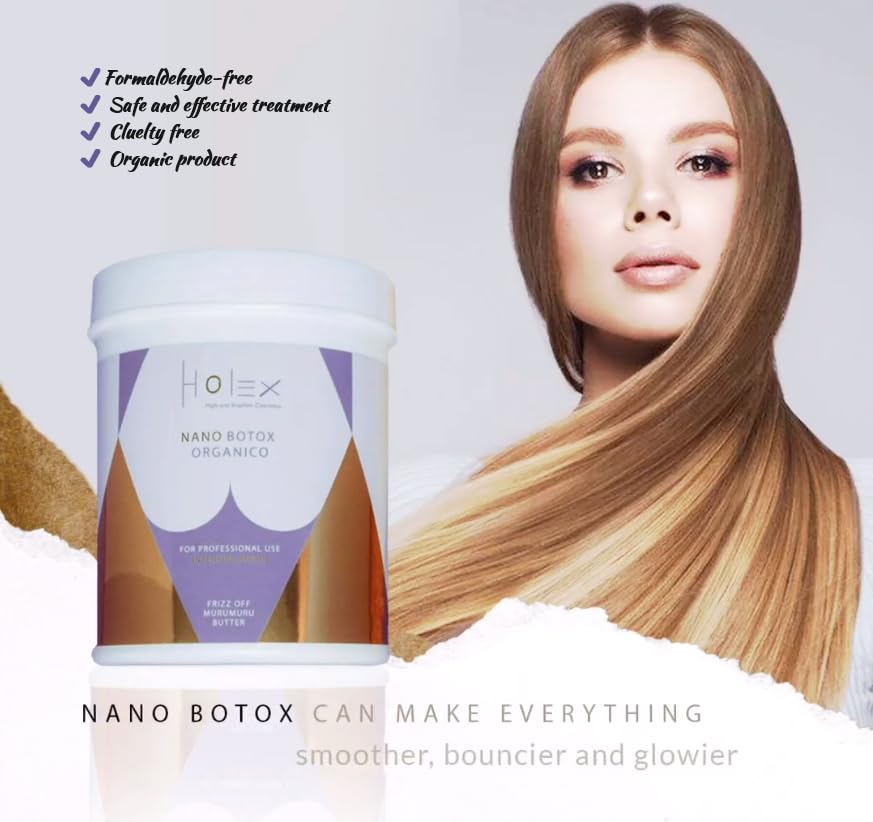 botox capilar organico tratamiento natural para el cabello