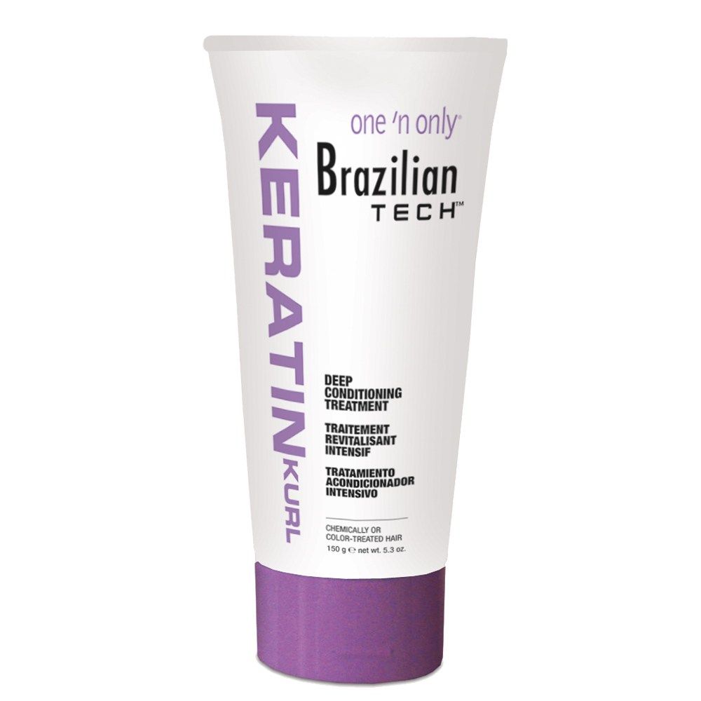 keratina brazilian tech one n only