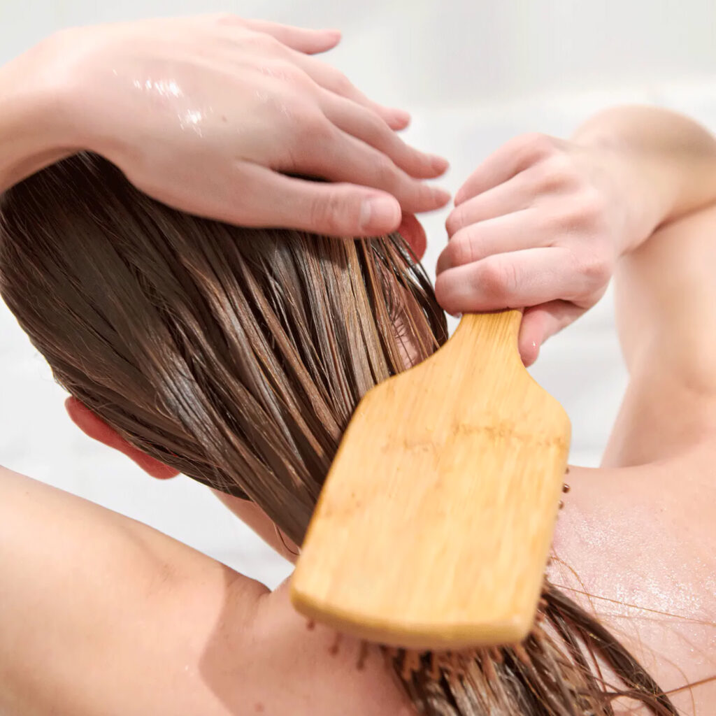 protege tu cabello con keratina del aire acondicionado
