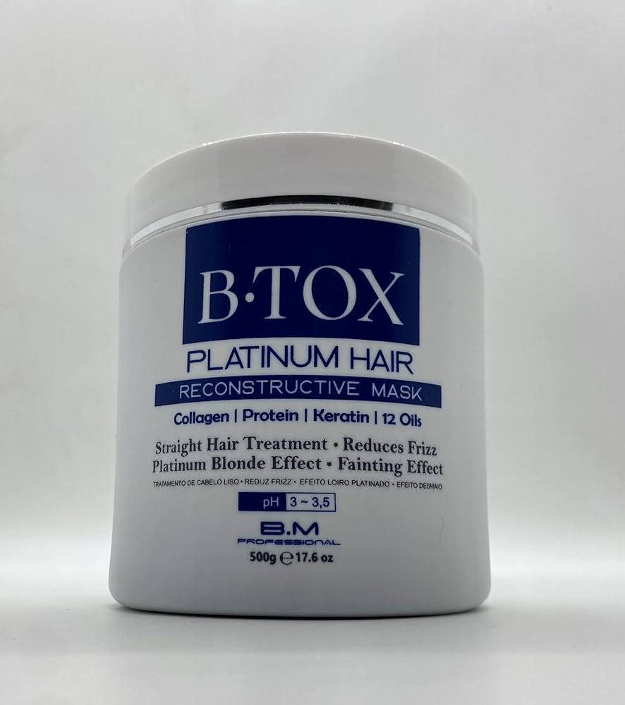alisado permanente pro hair b tox cosmetica brasil