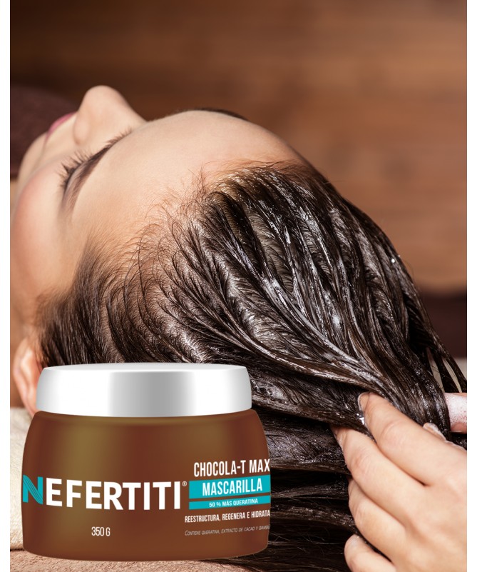 crema nanoplastica nutritiva cabello nutrido al instante