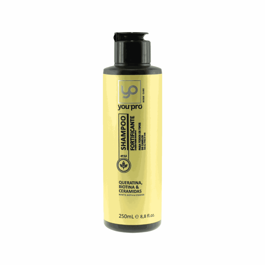 shampoo fortificante nanoplastia