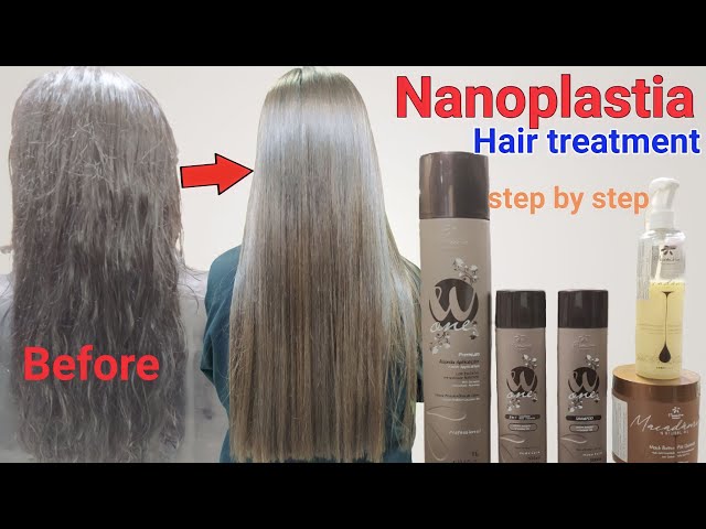 terapia capilar nanoplastia hair therapy