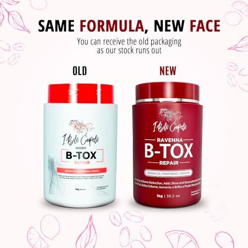 botox capilar miracle repair