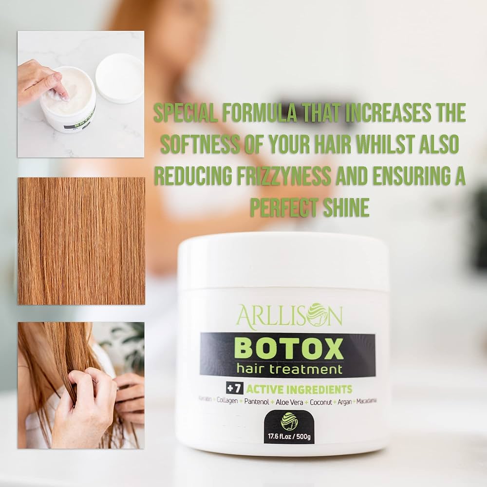 botox capilar radiant therapy funciona