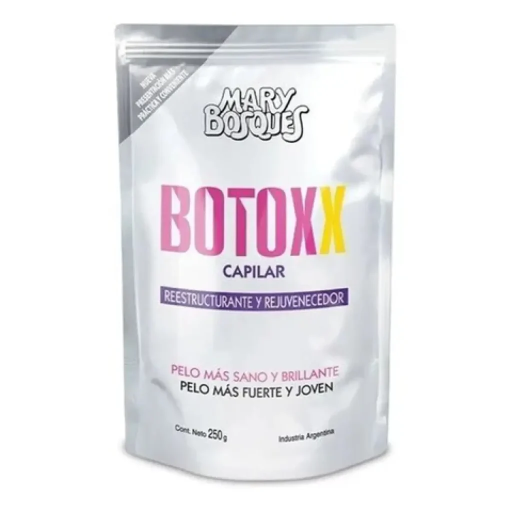 botox capilar restauracion radiante