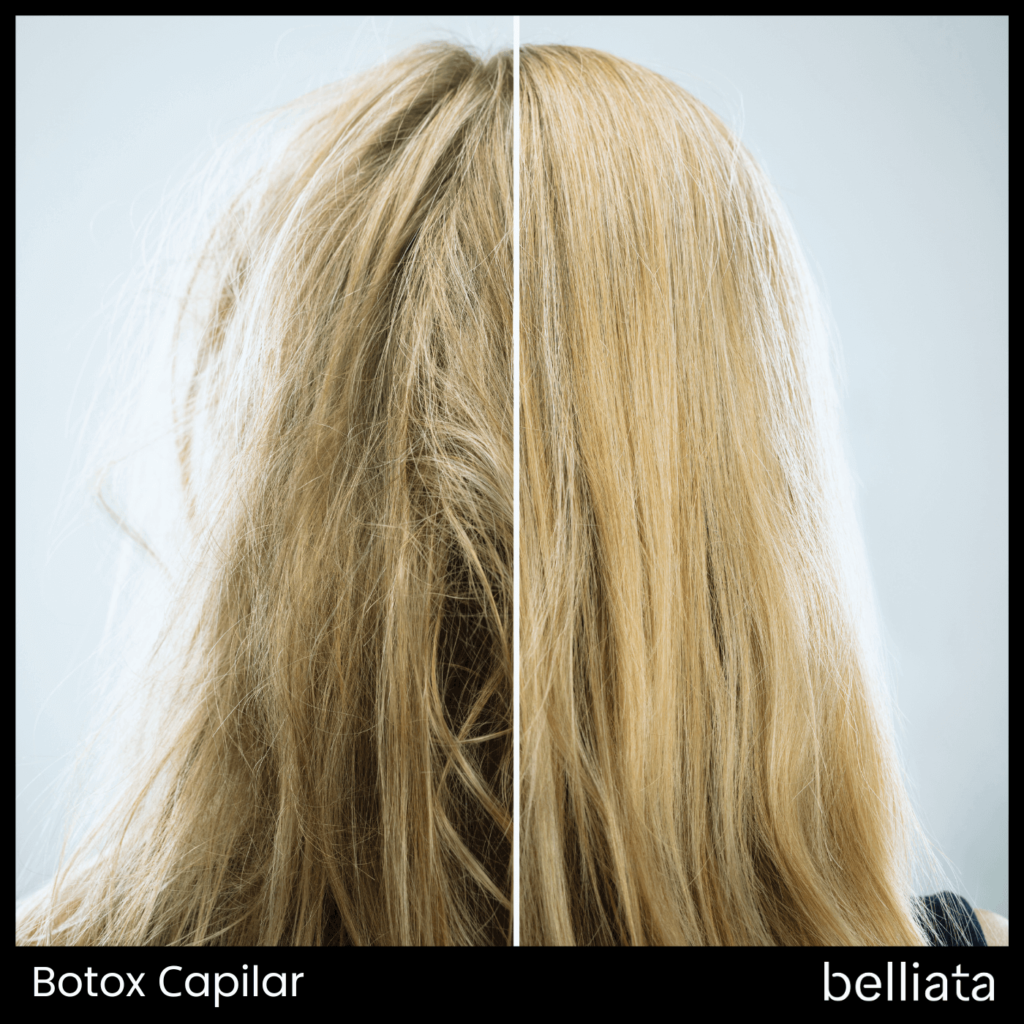 botox capilar brillo y suavidad para tu cabello