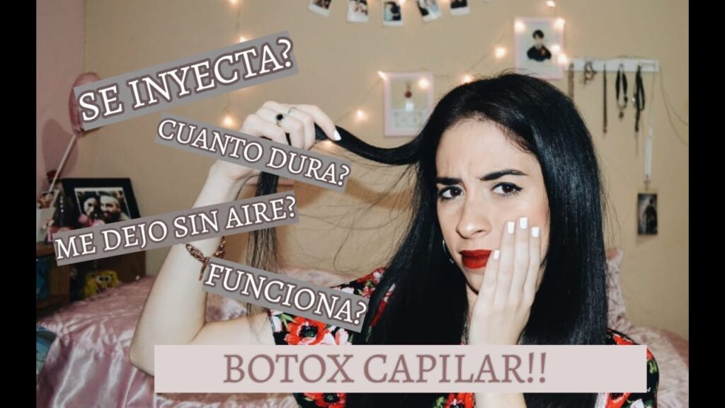 botox capilar mi experiencia