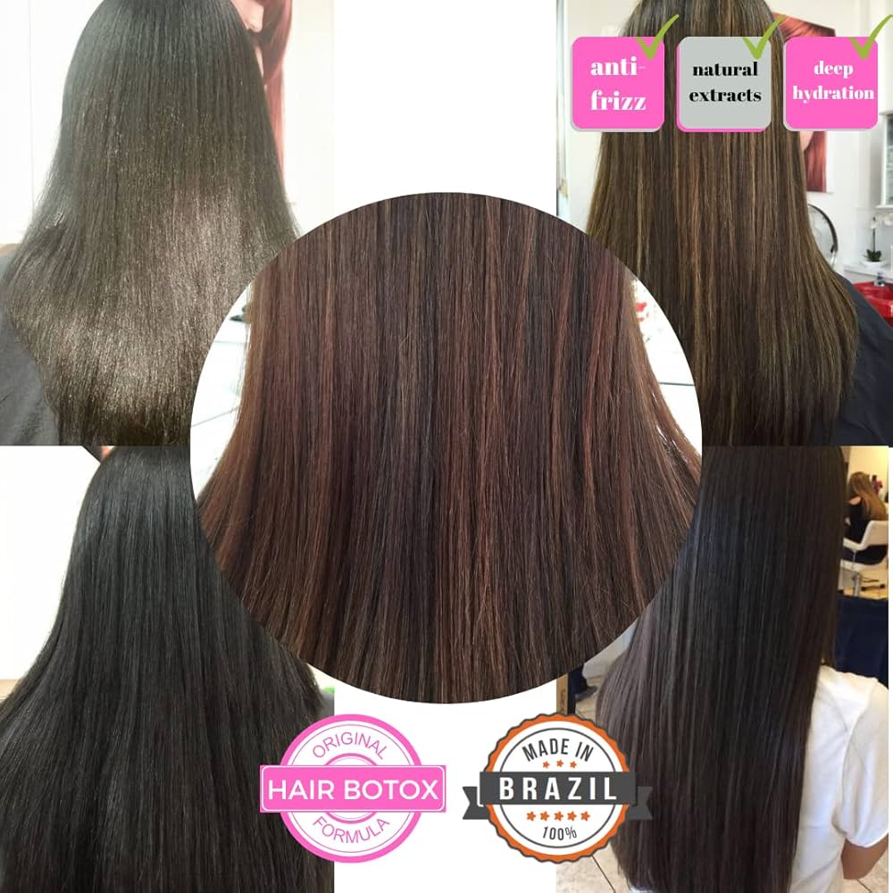 botox capilar seguro para cabello con mechas