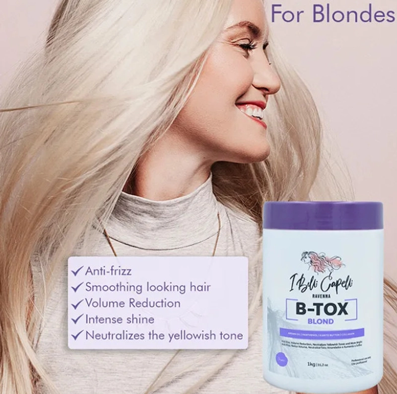 botox capilar solucion rapida para cabello danado