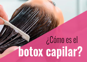 botox capilar textura y suavidad del cabello