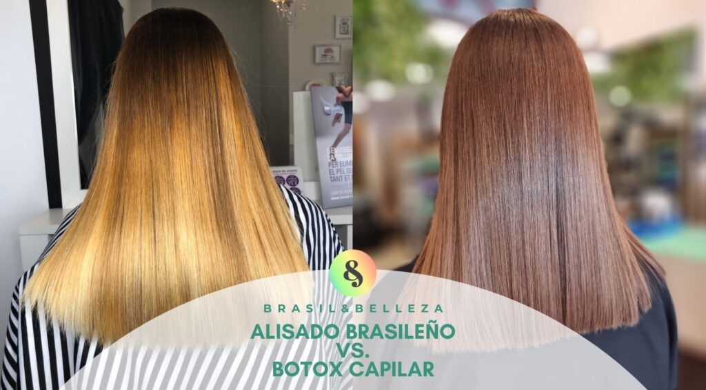 botox capilar transformacion del cabello