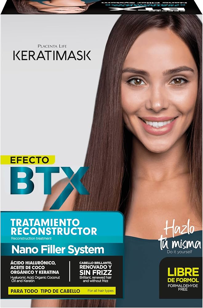 botox capilar vs reconstruccion capilar comparativa