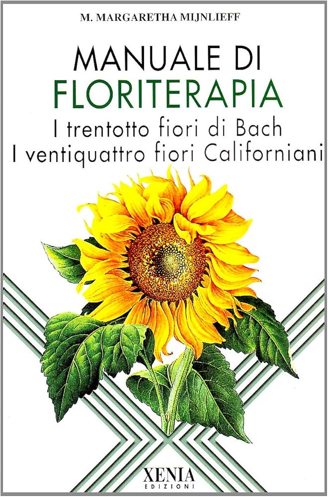 floriterapia baxter of california guia completa