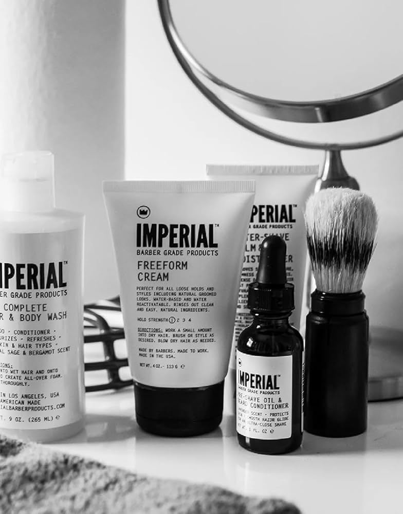 floriterapia imperial barber products guia completa