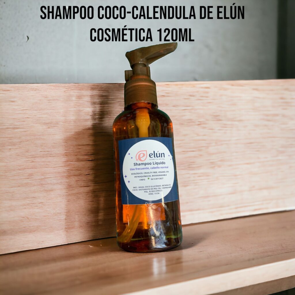 shampoo acido citrico