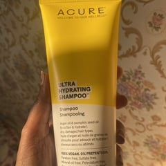 shampoo acure beneficios y usos