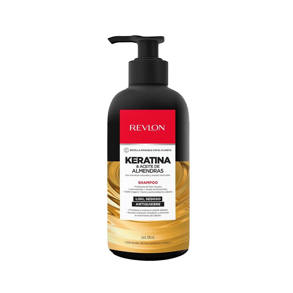 shampoo antioxidante combatir el dano