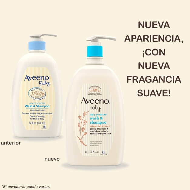 shampoo aveeno beneficios y opiniones