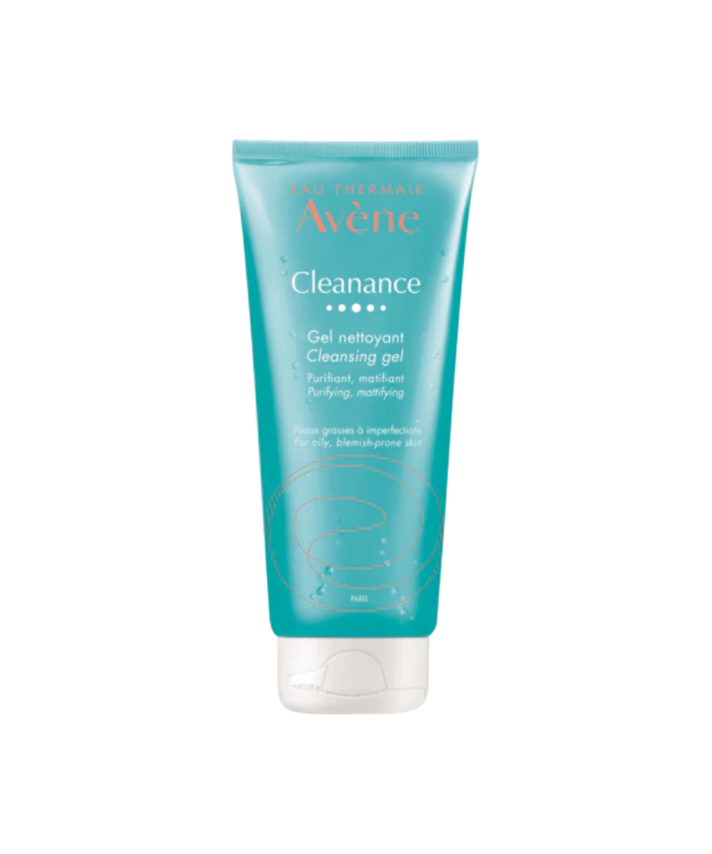 shampoo avene limpieza y cuidado para tu cabello