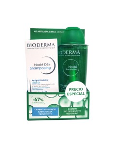 shampoo bioderma beneficios y usos