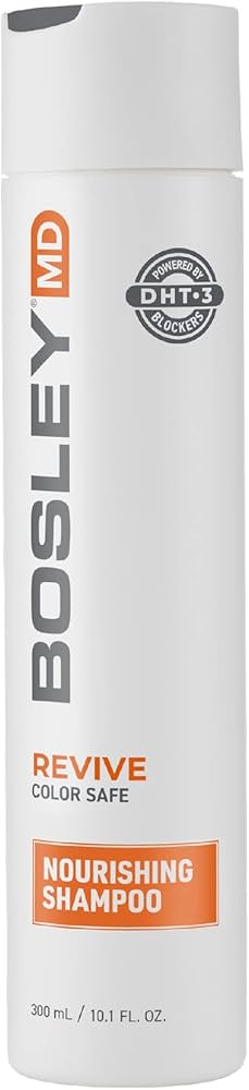 shampoo bosley bosrevive resena completa