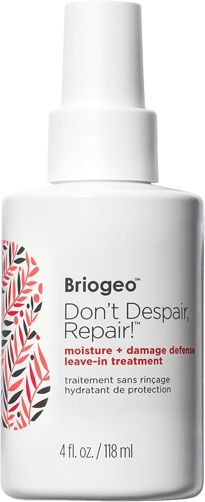 shampoo briogeo dont despair repair resena y opiniones