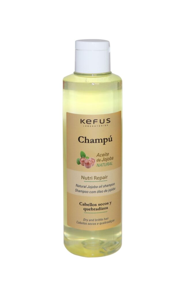 shampoo con aceite de jojoba guia de uso