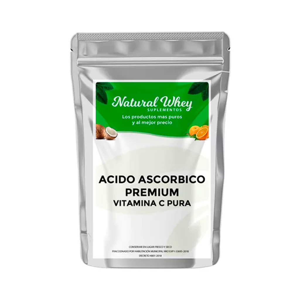 shampoo con acido ascorbico