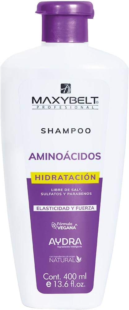 shampoo con aminoacidos beneficios y usos