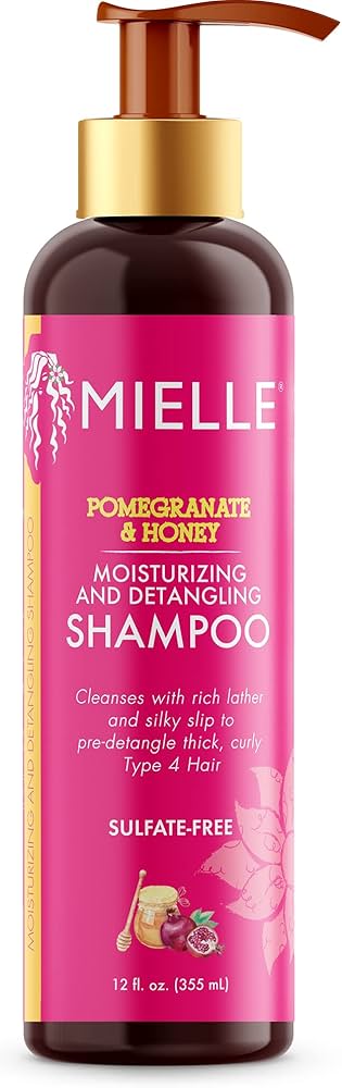 shampoo con miel beneficios y usos