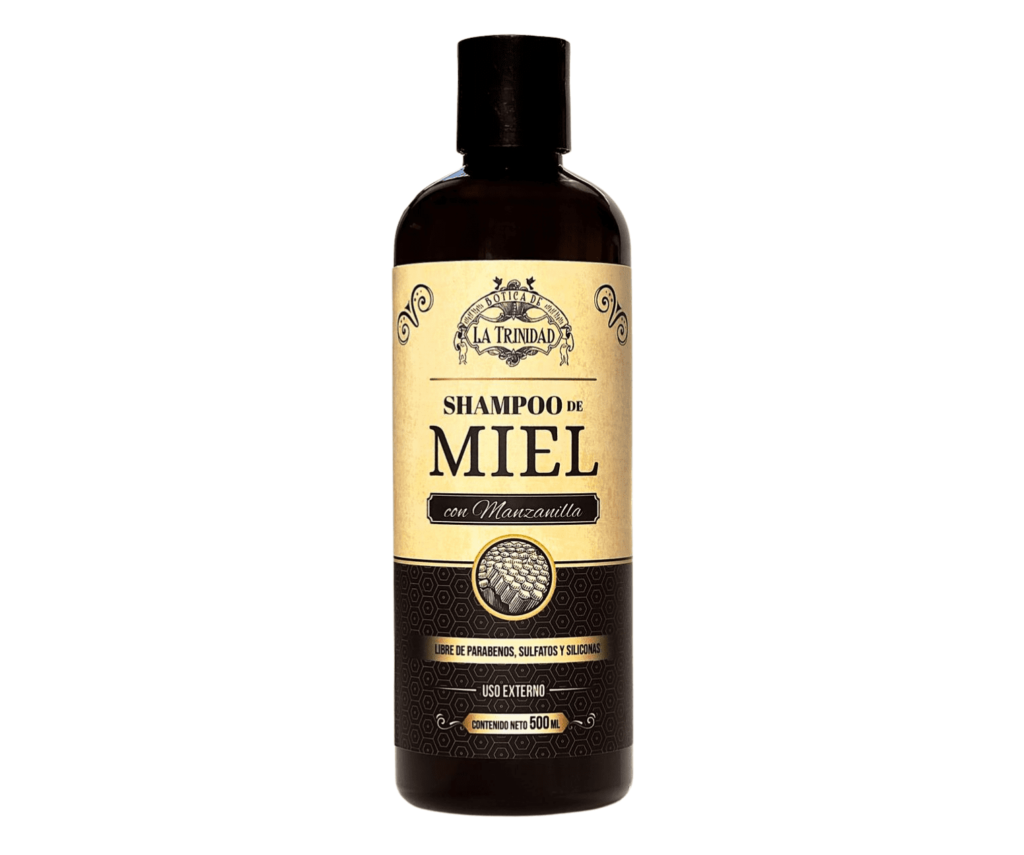 shampoo con miel guia de uso y beneficios