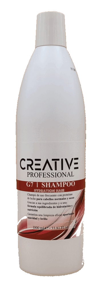 shampoo con proteinas de leche