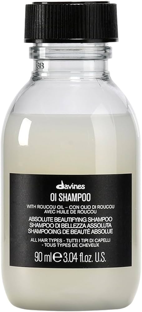 shampoo davines guia completa