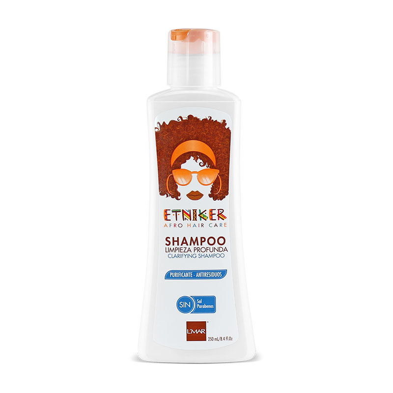 shampoo detox limpieza profunda para el cabello