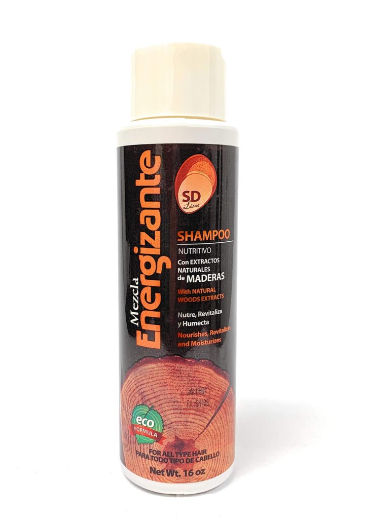 shampoo energizante