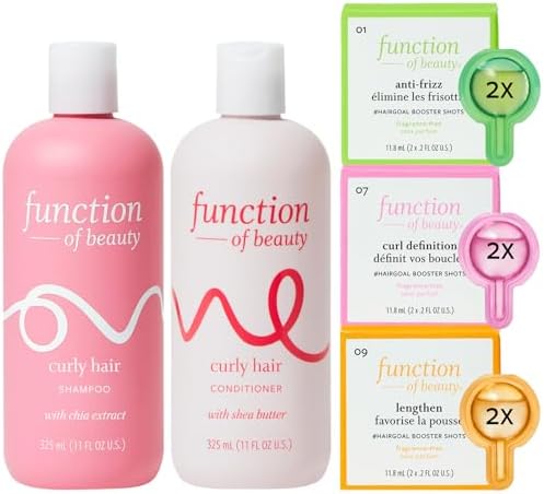 shampoo function of beauty descubre el shampoo personalizado perfecto