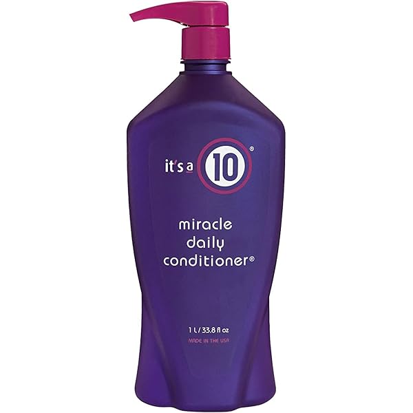 shampoo its a 10 miracle potente formula reparadora