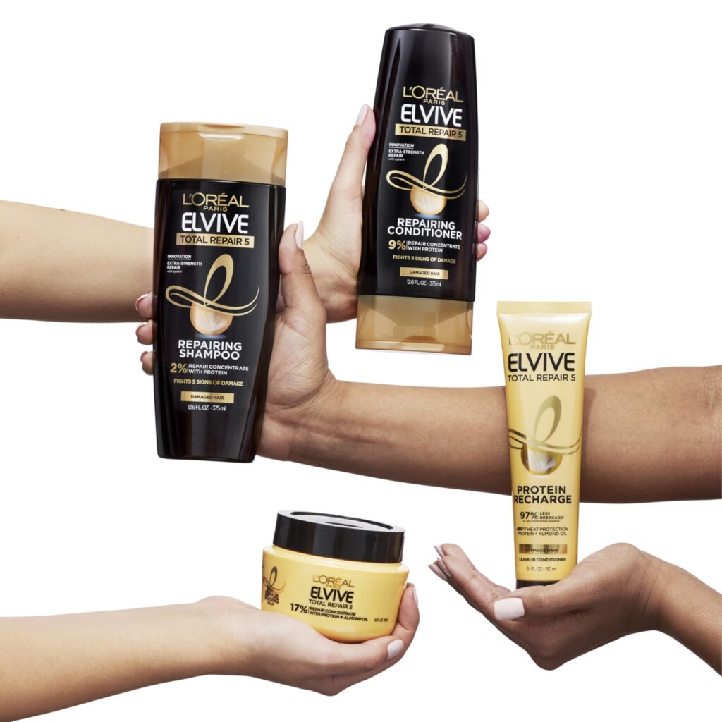 shampoo loreal paris guia completa