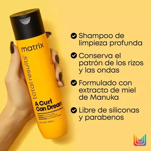 shampoo matrix todo lo que necesitas saber