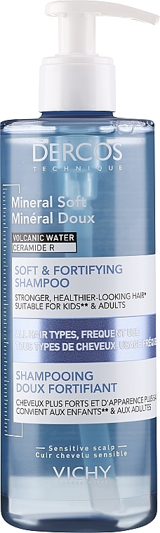 shampoo mineral