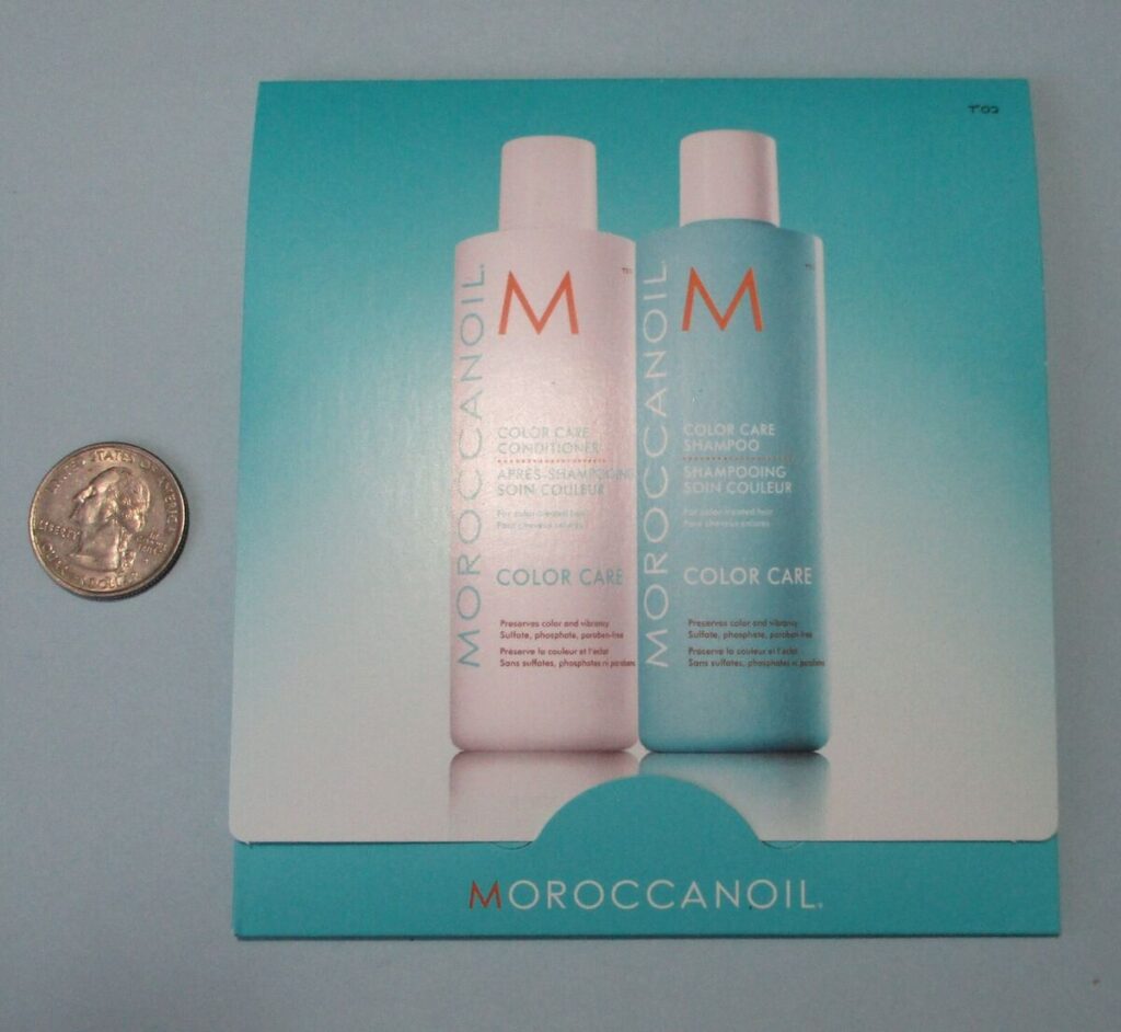 shampoo moroccanoil moisture repair resena