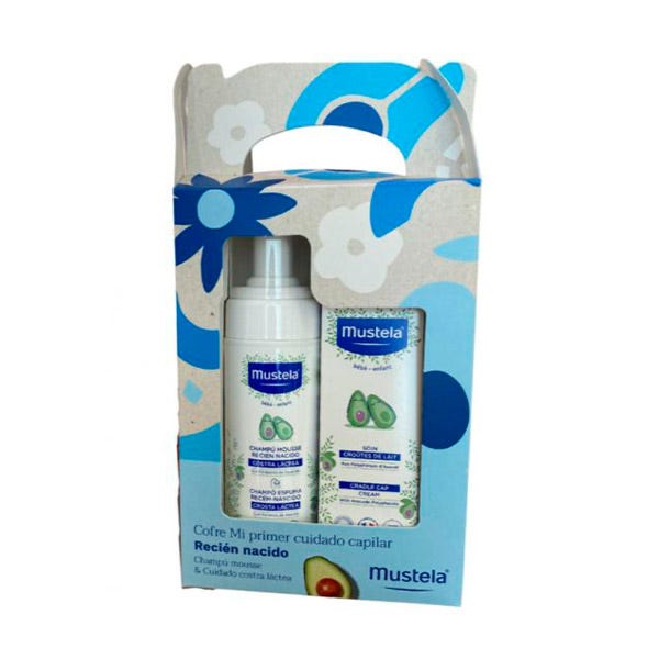 shampoo mustela cuidado para bebes