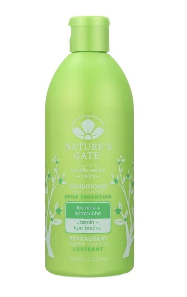 shampoo natures gate cuidado capilar natural