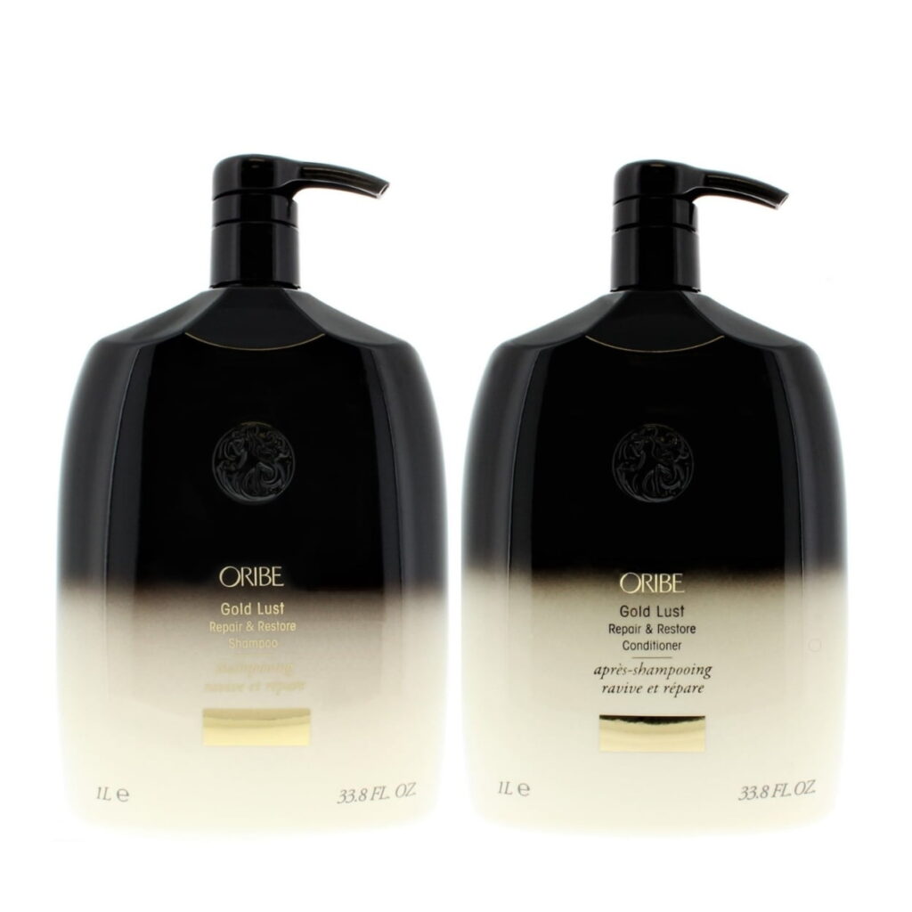 shampoo oribe gold lust resena y opiniones