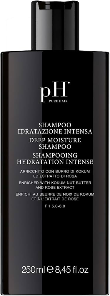 shampoo para cabello seco hidratacion profunda