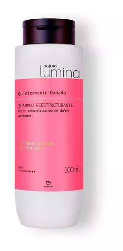 shampoo para cabellos alisados quimicamente