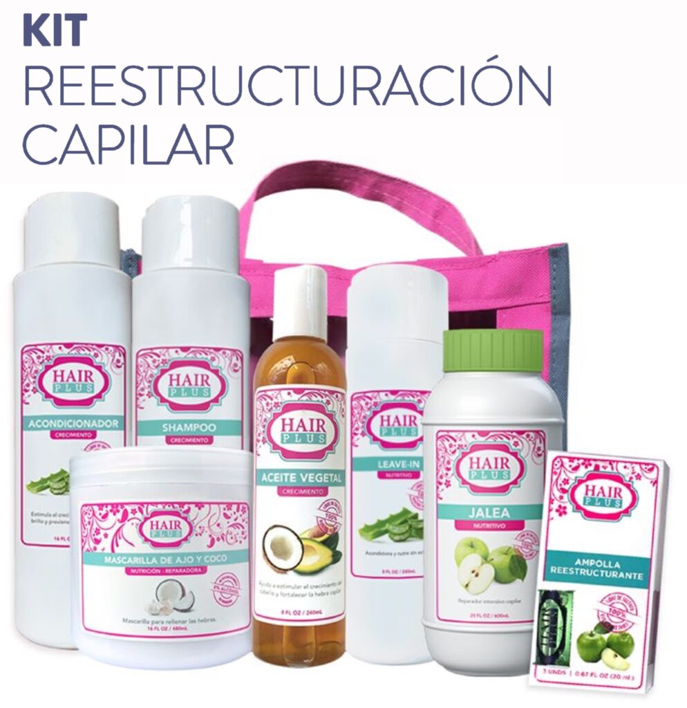 shampoo para el crecimiento capilar guia completa