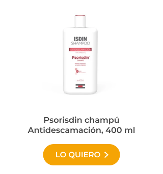 shampoo para psoriasis capilar