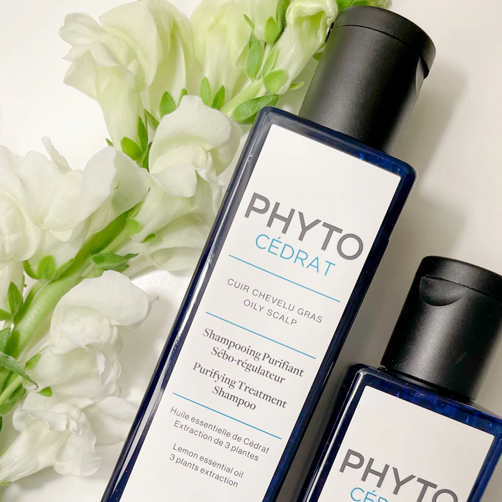 shampoo phyto cuidado capilar natural